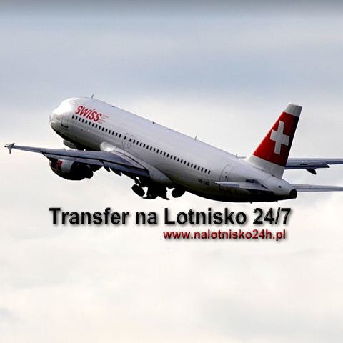 Transfer na lotnisko usługi Transport Gliwice przewóz osób i przesyłek