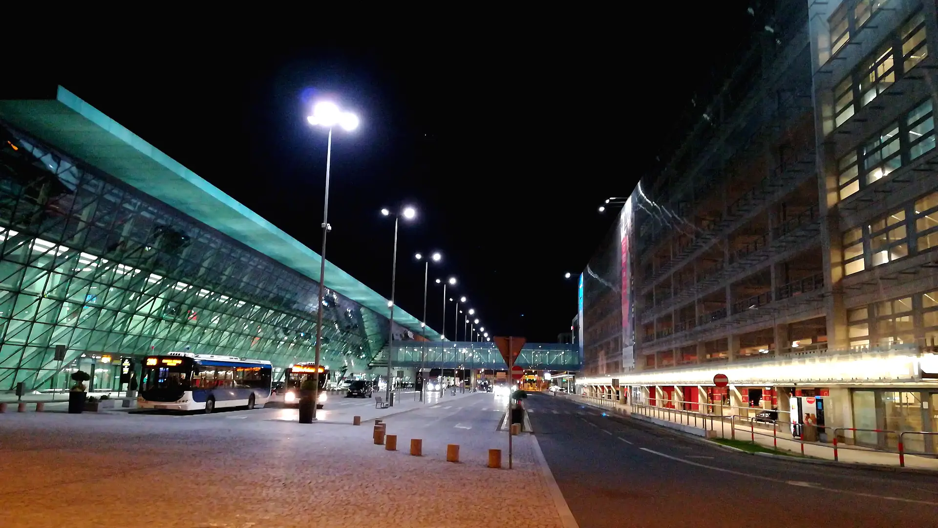 Komfortowy transport na Lotnisko Balice Kraków